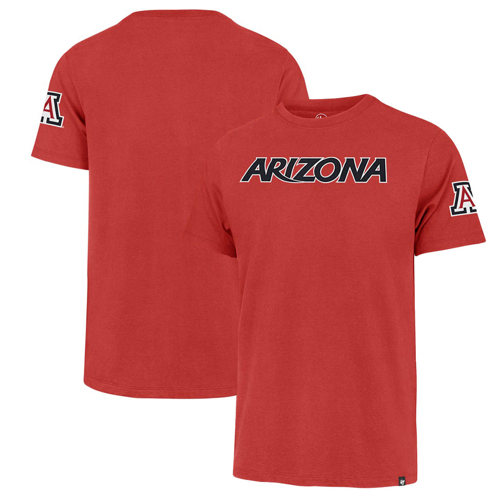 NCAA Arizona Wildcats '47 Franklin Fieldhouse T-Shirt - Red