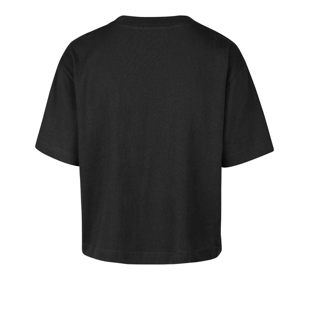 MLB Arizona Diamondbacks Women's '47 Vibe Check Reed City T-Shirt - Black