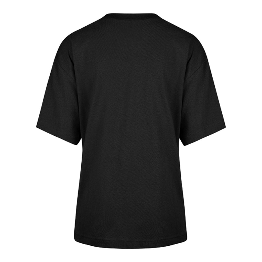 MLB Arizona Diamondbacks Women's '47 Shimmer Shot Foundation T-Shirt - Black