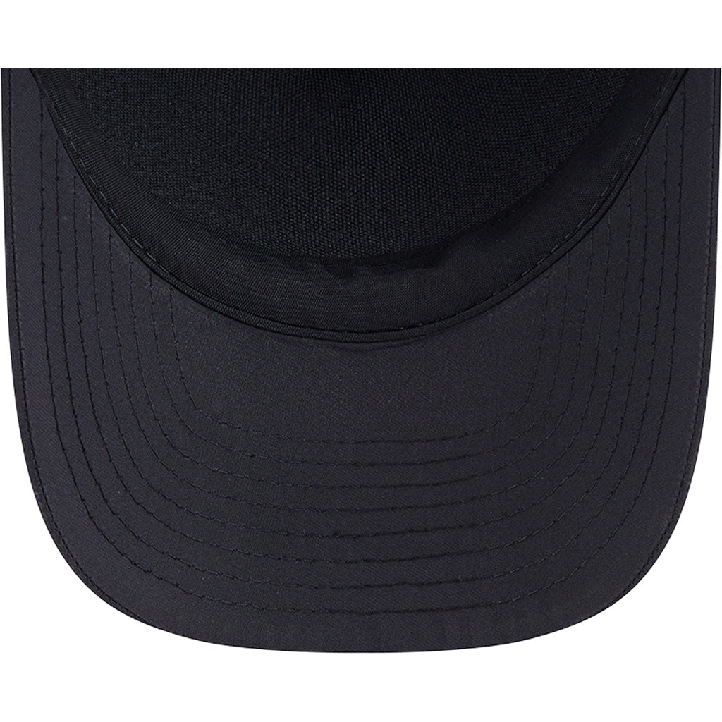 NFL Arizona Cardinals New Era Minimalist 9FORTY M-Crown Snapback Trucker Hat - Black