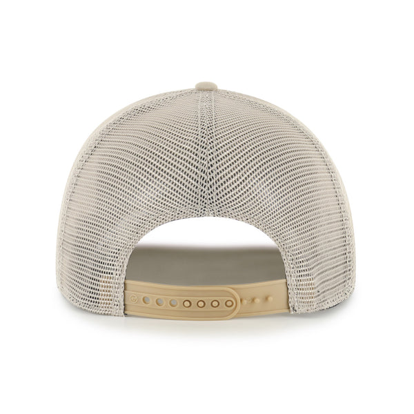 Phoenix Rising '47 Ranchero Hitch Snapback Trucker Hat - Tan - Just Sports