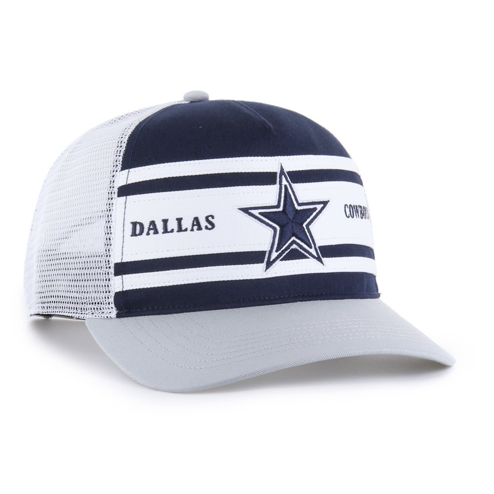 NFL Dallas Cowboys '47 Double Header Hitch Adjustable Hat - Navy