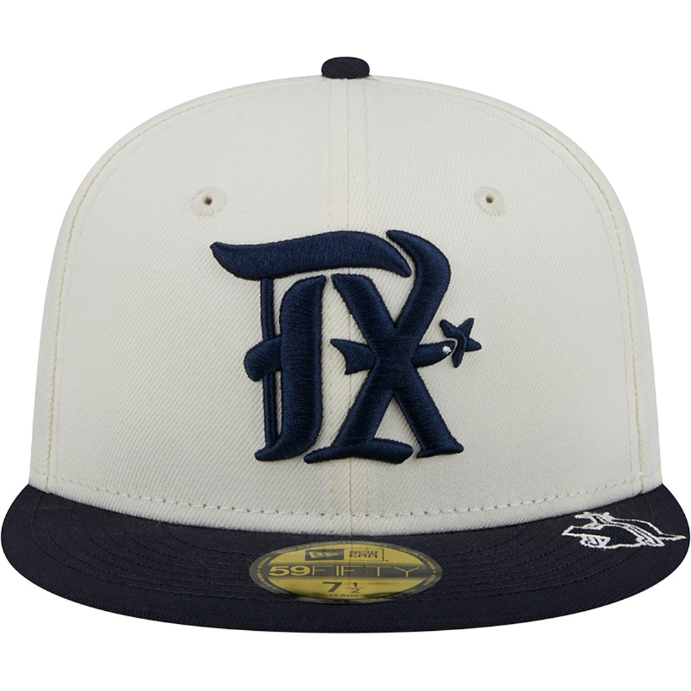 MLB Texas Rangers New Era City Connect Alternate 59FIFTY Fitted Hat