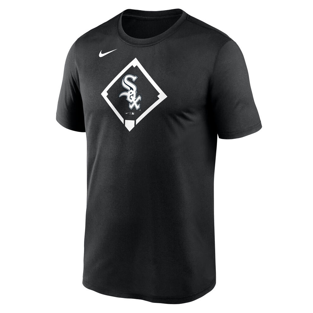 MLB Chicago White Sox Nike Icon Legend T-Shirt - Black