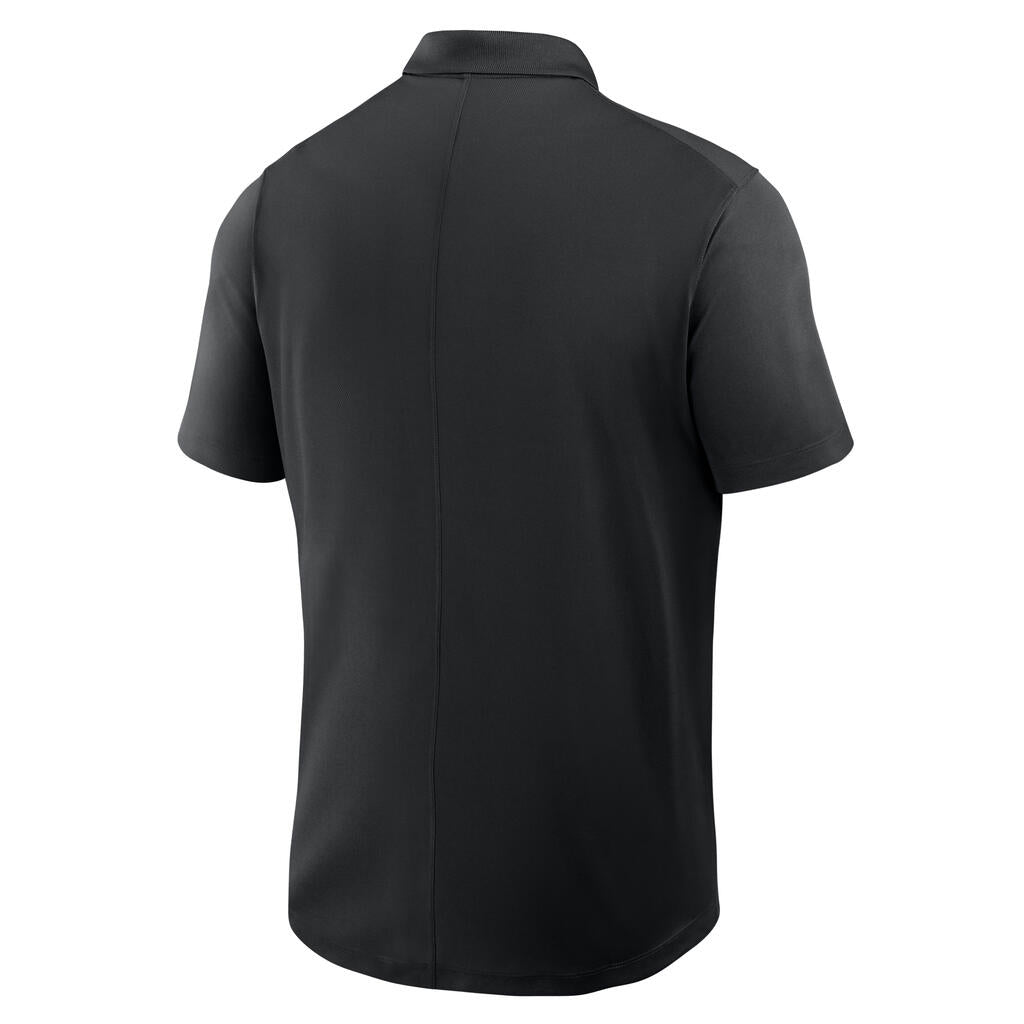 MLB Arizona Diamondbacks Nike 2025 Victory Polo - Black