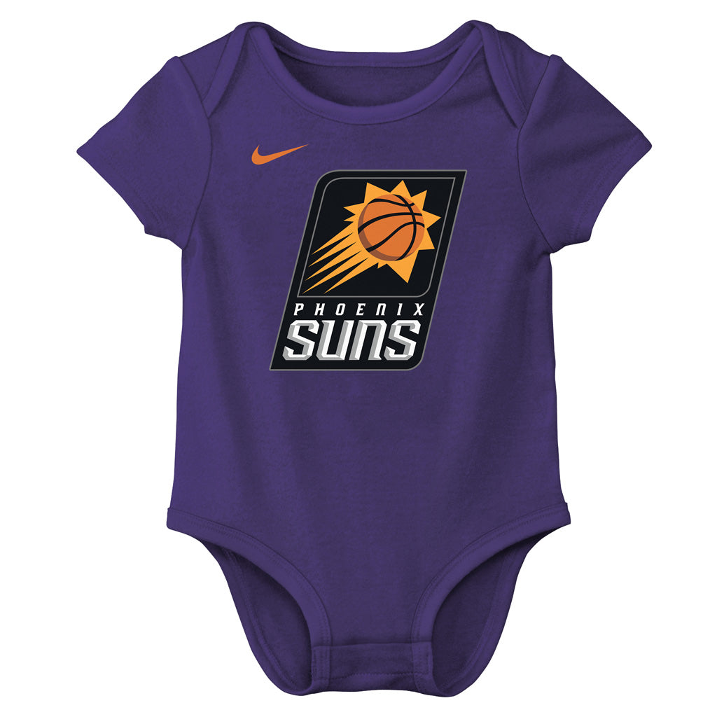 NBA Phoenix Suns Infant Nike Creeper