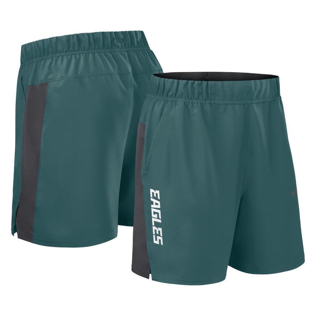 NFL Philadelphia Eagles Nike 2025 Victory Woven Short - Green