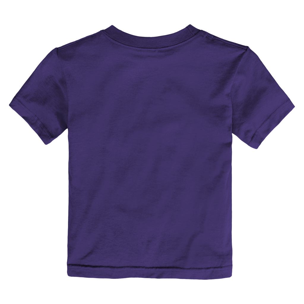 MLB Arizona Diamondbacks Toddler Nike 2025 City Connect Logo T-shirt - Purple