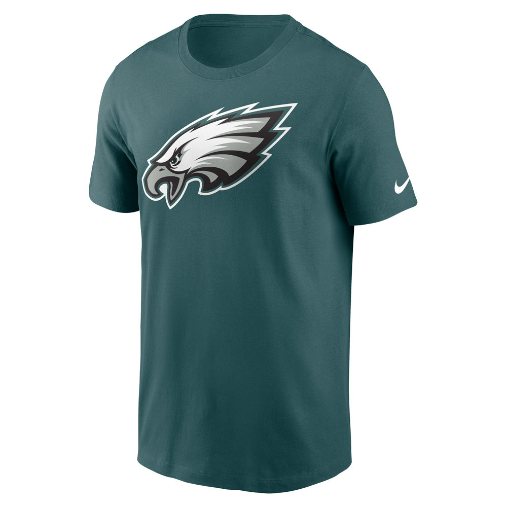NFL Philadelphia Eagles Nike Logo Essential T - Shirt -  Green