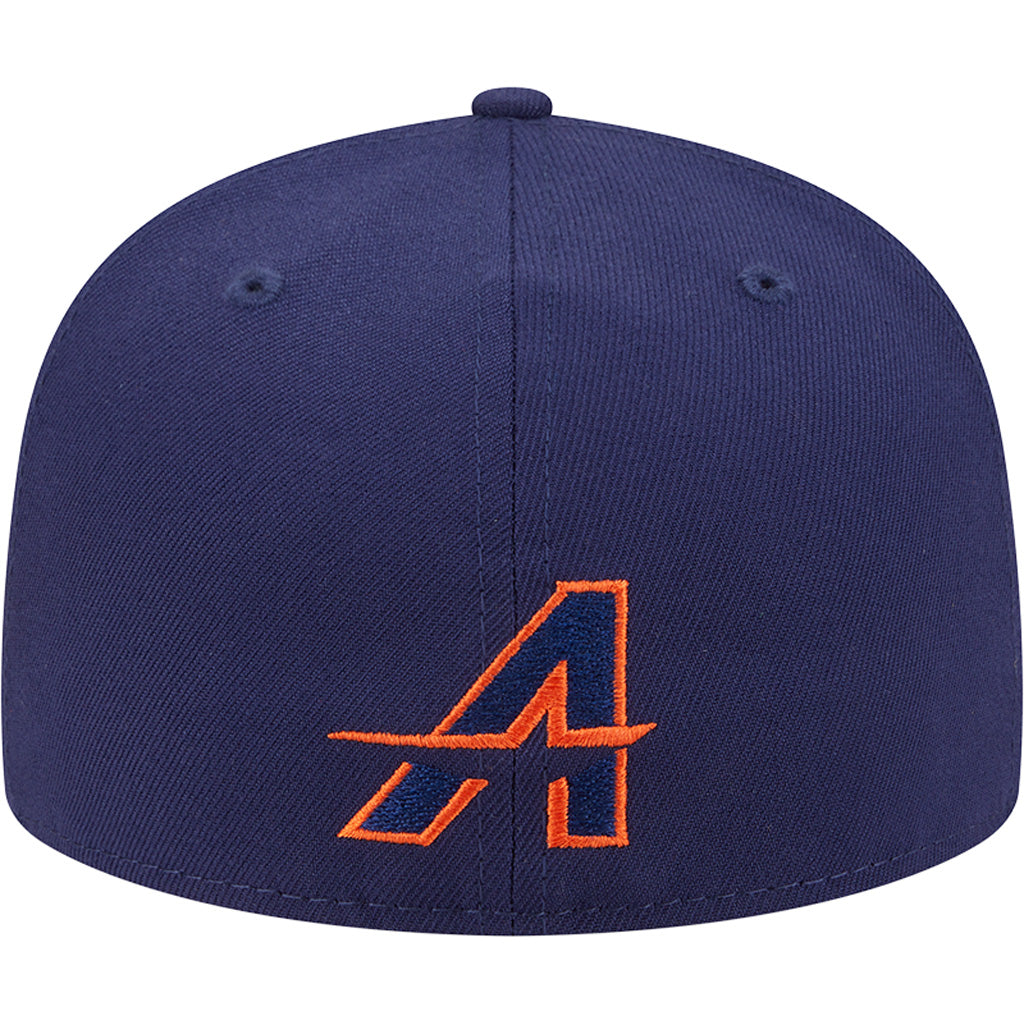 MLB Houston Astros New Era 2025 City Connect Fan Pack 59FIFTY Fitted Hat - Navy