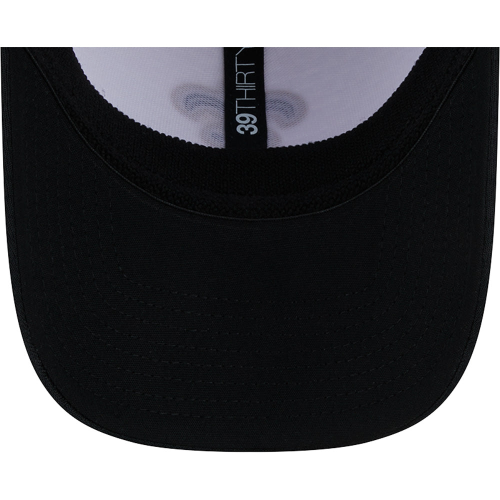 NFL New Orleans Saints New Era 2024 Training 39THIRTY Flex Fit Hat - White