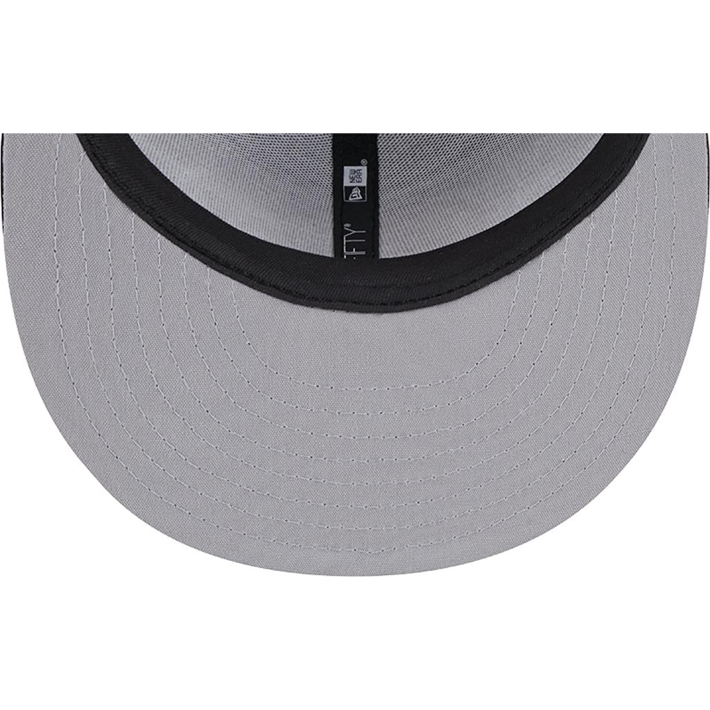 NFL Cleveland Browns New Era 9FIFTY Snapback Trucker Hat - Brown