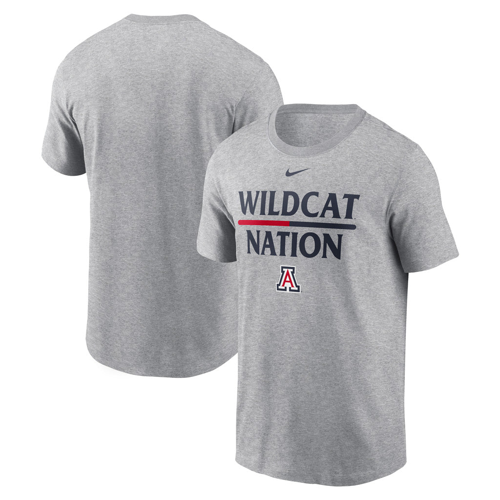 NCAA Arizona Wildcats Nike Local Essential T-Shirt