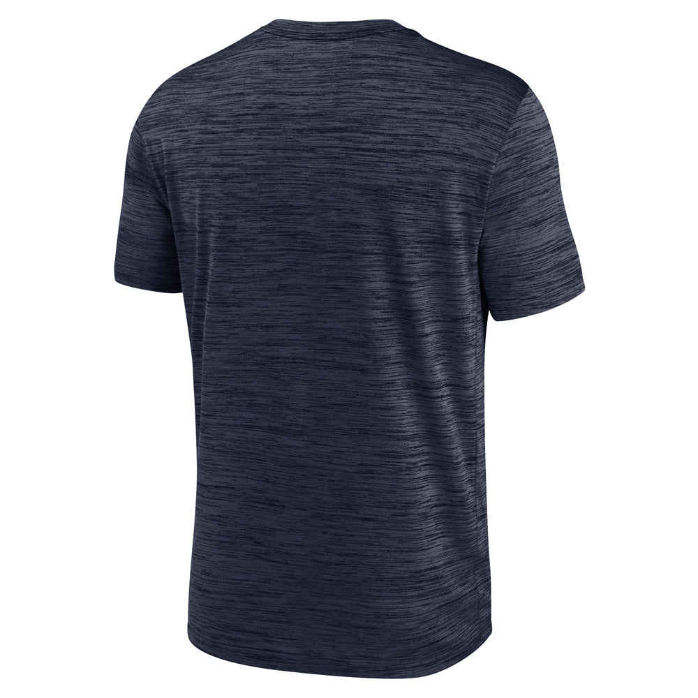 NCAA Arizona Wildcats Nike Team Issue Velocity T-Shirt - Navy