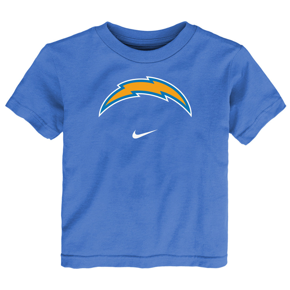 NFL Los Angeles Chargers Toddler Nike Logo T-Shirt - Blue