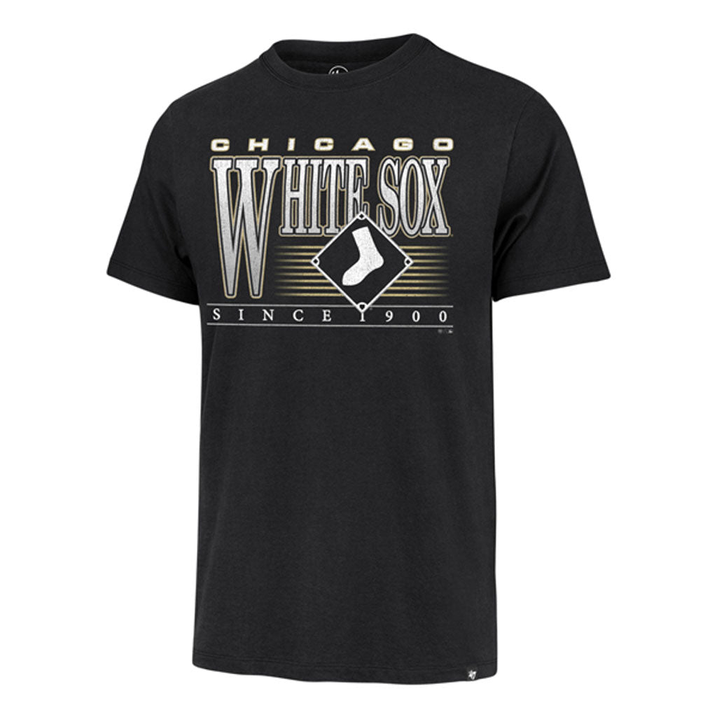 MLB Chicago White Sox '47 Wynwood Franklin T-Shirt - Black
