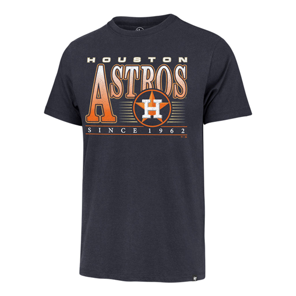 MLB Houston Astros '47 Wynwood Franklin T-Shirt - Navy