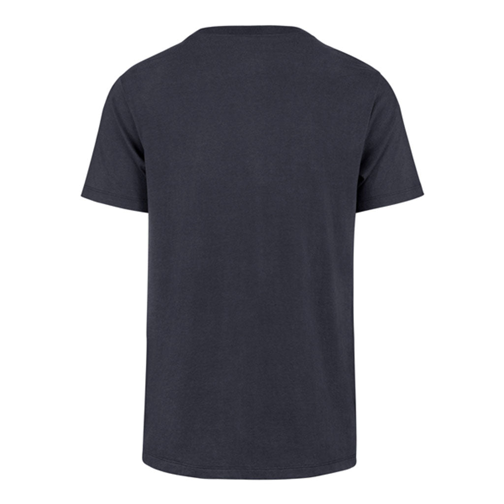 MLB Cleveland Guardians '47 Script Fade Franklin T-Shirt - Navy