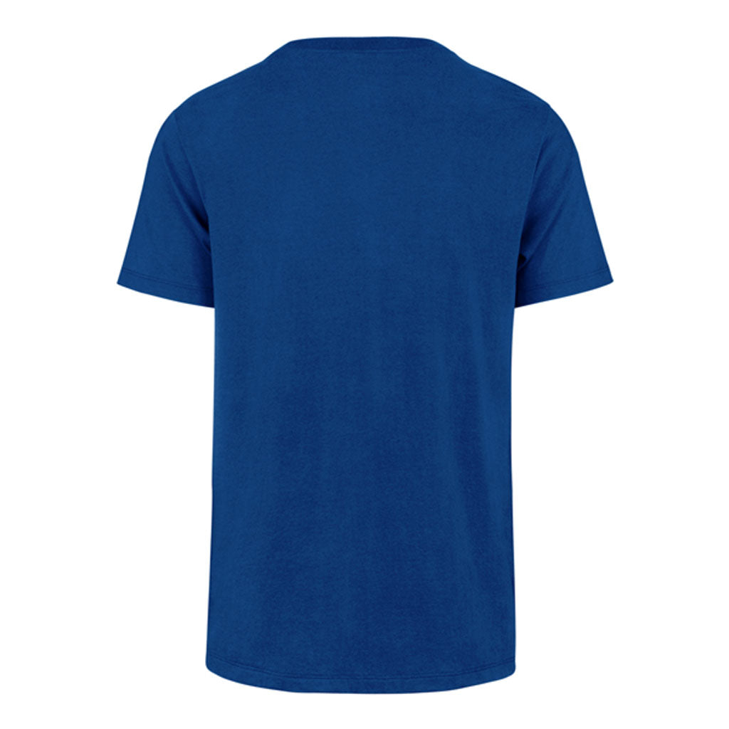 MLB Los Angeles Dodgers '47 Script Fade Franklin T-Shirt - Blue