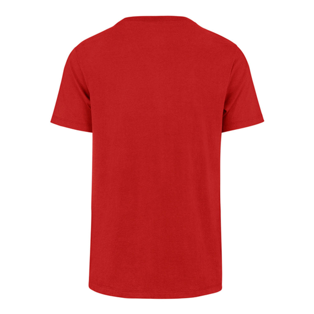 MLB St. Louis Cardinals '47 Script Fade Franklin T-Shirt - Red