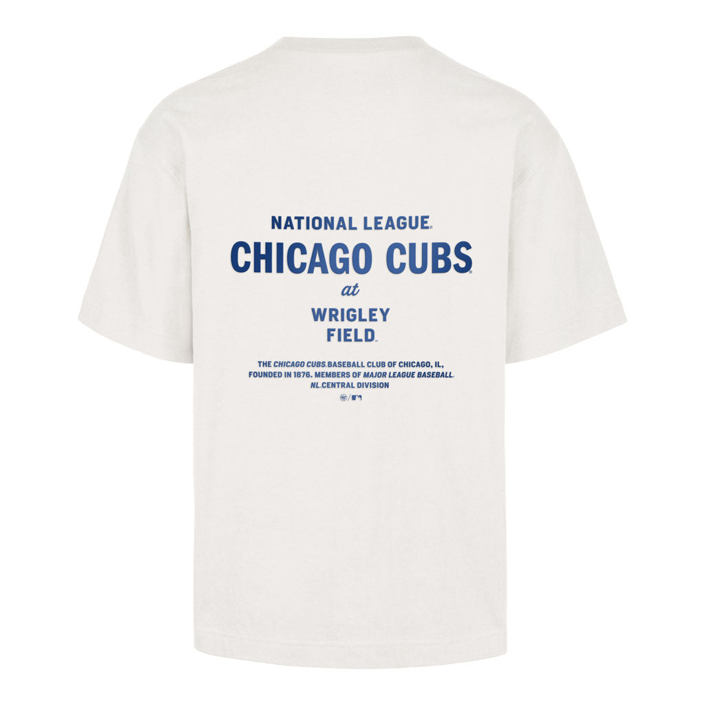 MLB Chicago Cubs '47 Leon T-Shirt - Sand
