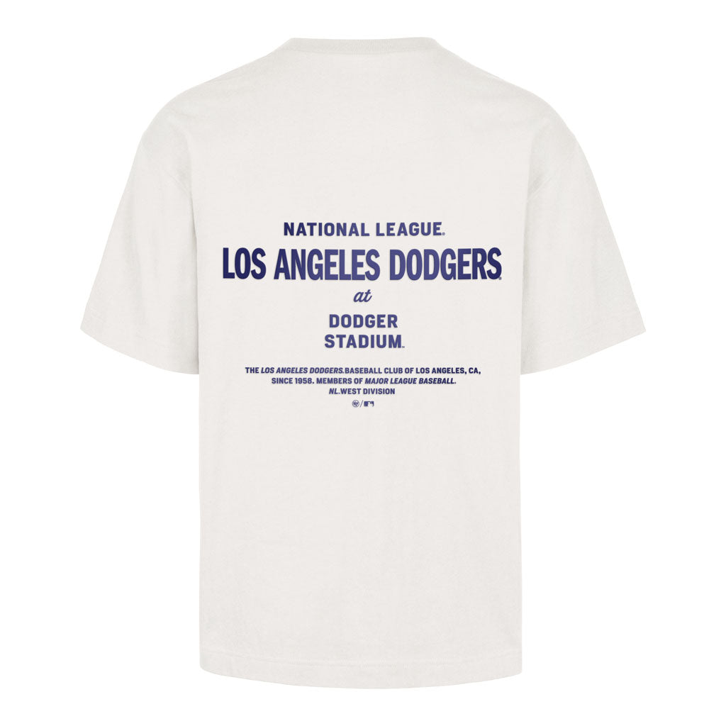 MLB Los Angeles Dodgers '47 Leon T-Shirt - Sand