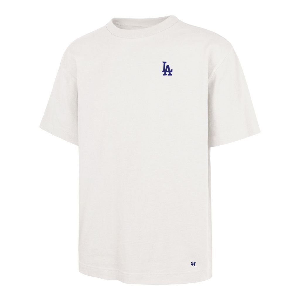 MLB Los Angeles Dodgers '47 Leon T-Shirt - Sand