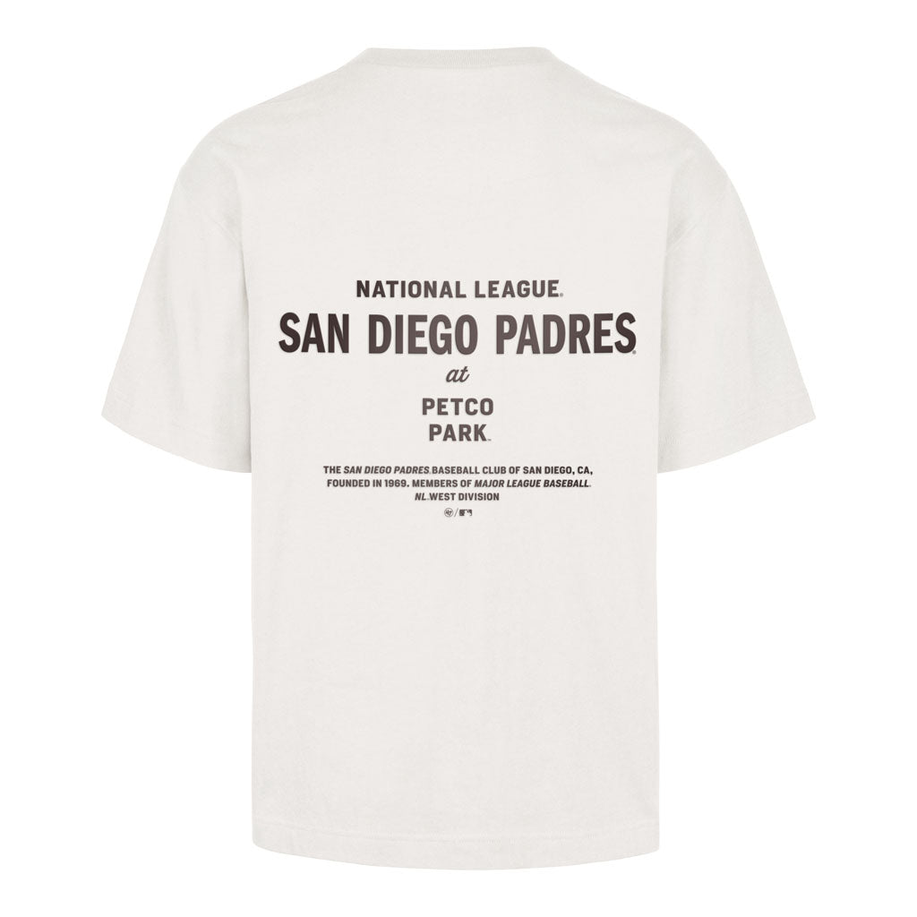 MLB San Diego Padres '47 Leon T-Shirt - Sand