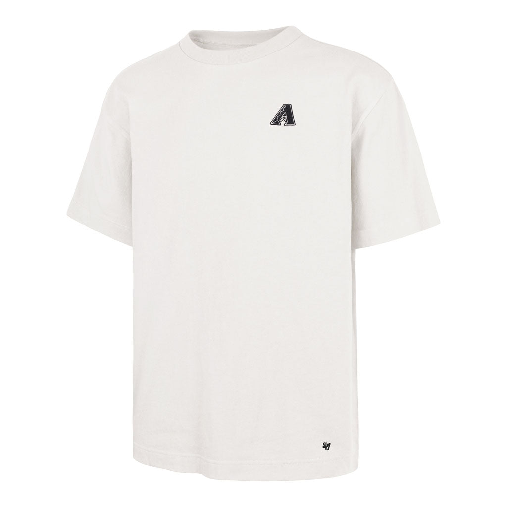MLB Arizona Diamondbacks '47 Leon T-Shirt - Sand