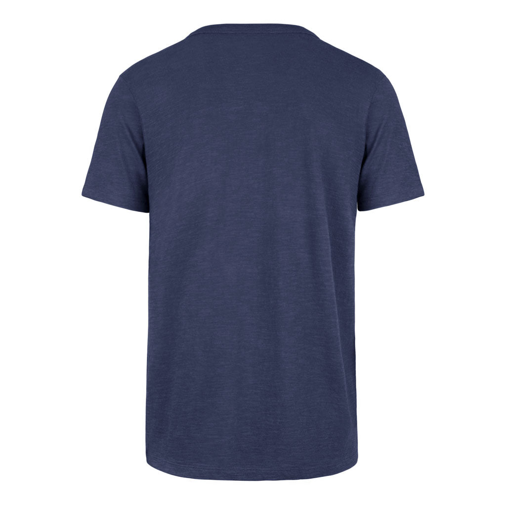 MLB Los Angeles Dodgers '47 Stadium Wave Scrum T-Shirt - Blue