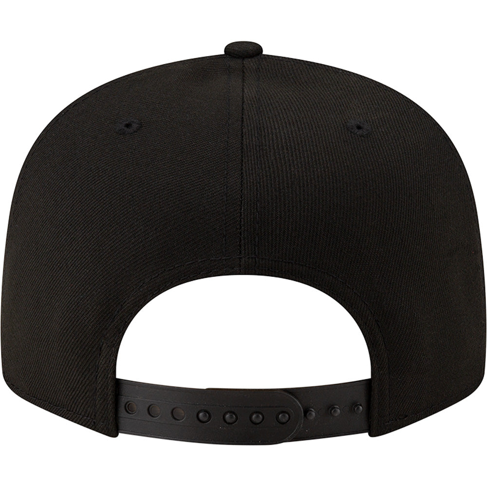 MLB Arizona Diamondbacks New Era State Flag 9FIFTY Snapback Hat - Black