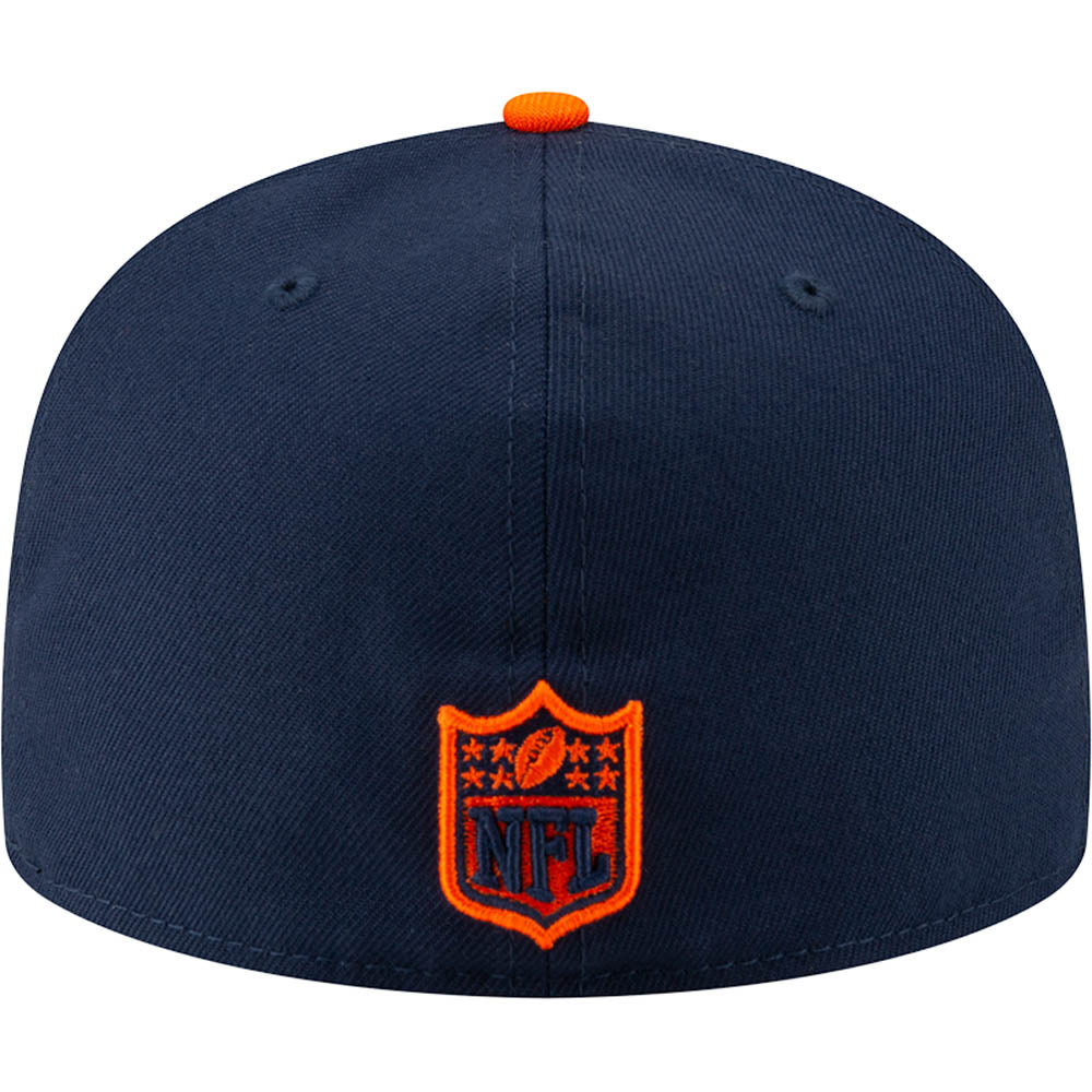 NFL Denver Broncos New Era Two-Tone Primary 59FIFTY Fitted