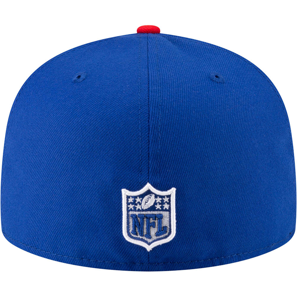 NFL Buffalo Bills New Era Two-Tone Primary 59FIFTY Fitted