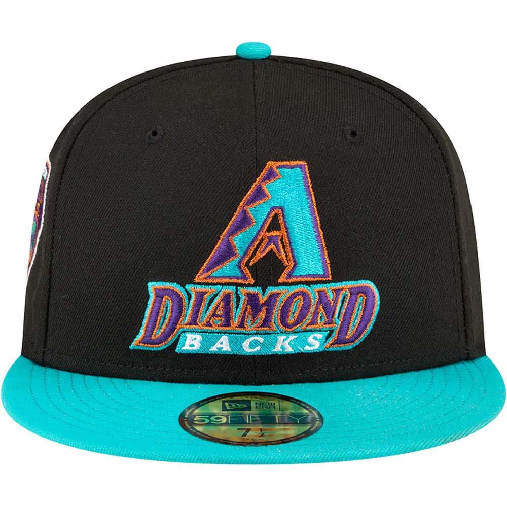 MLB Arizona Diamondbacks New Era Two-Tone Primary 59FIFTY Fitted