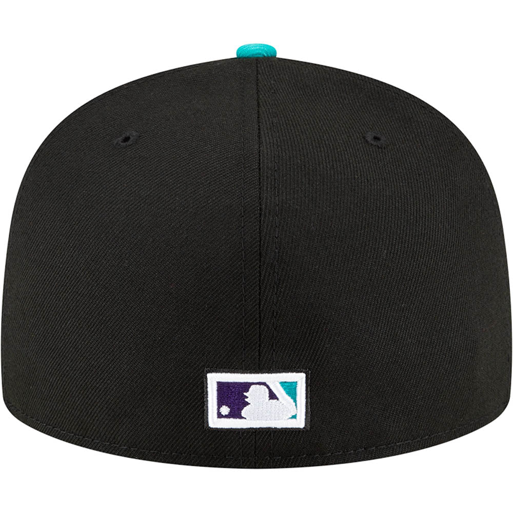MLB Arizona Diamondbacks New Era Two-Tone Primary 59FIFTY Fitted Hat
