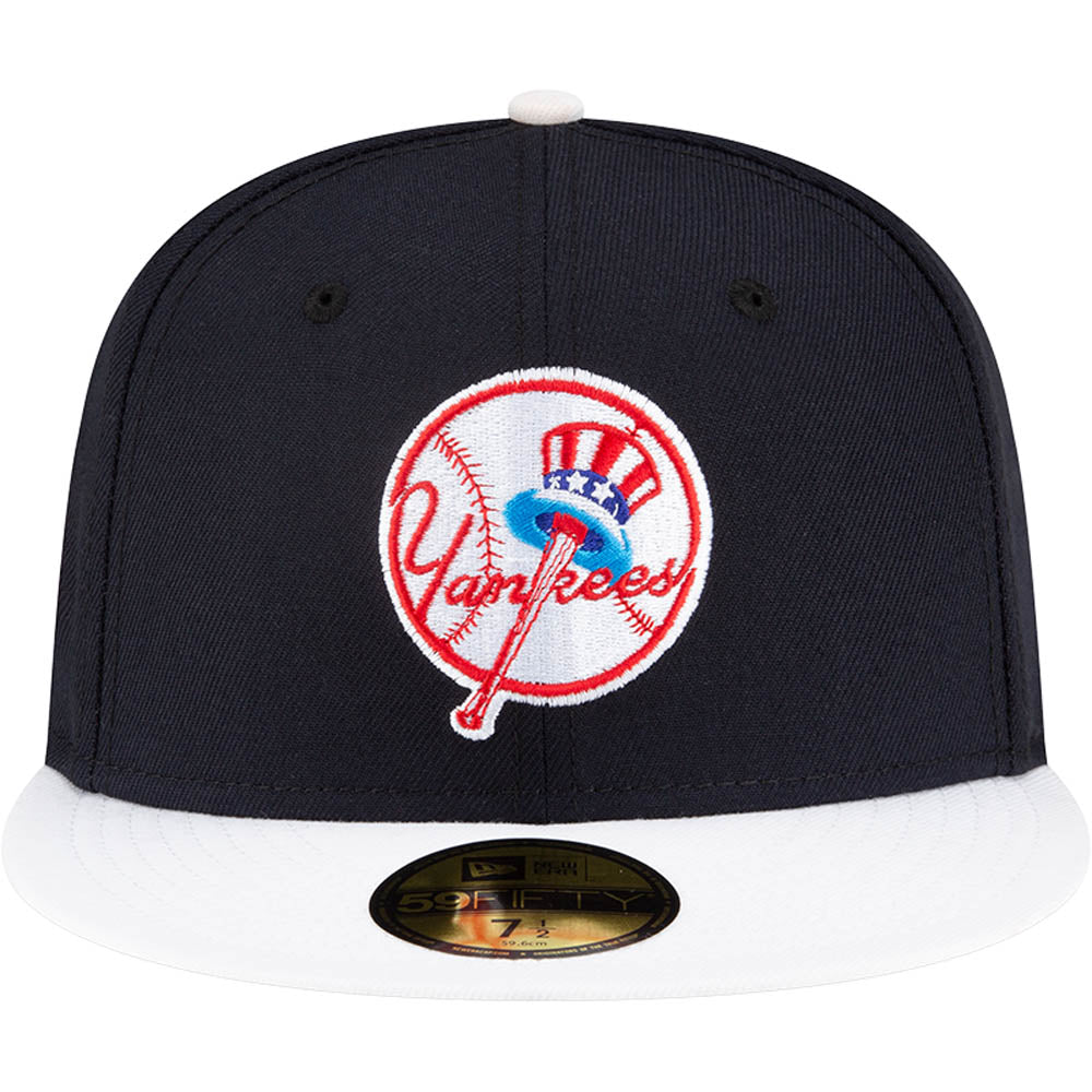 MLB New York Yankees New Era Two-Tone Primary 59FIFTY Fitted