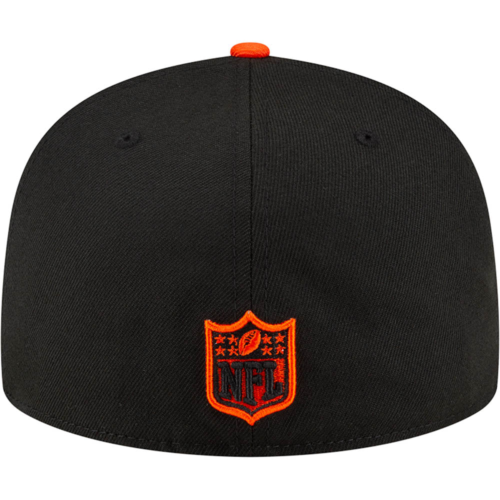NFL Cincinnati Bengals New Era Two-Tone Primary 59FIFTY Fitted