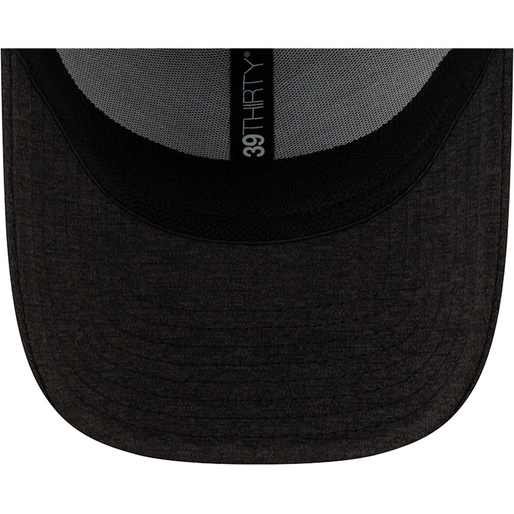 MLB Arizona Diamondbacks New Era Alternate Shadow Land 39THIRTY Flex Fit Hat - Black