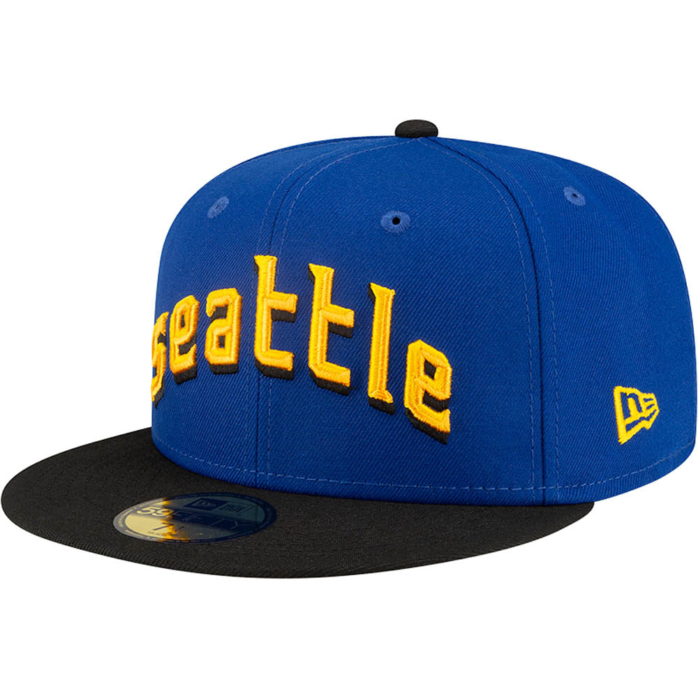 MLB Seattle Mariners New Era City Connect Jersey Hook 59FIFTY Fitted