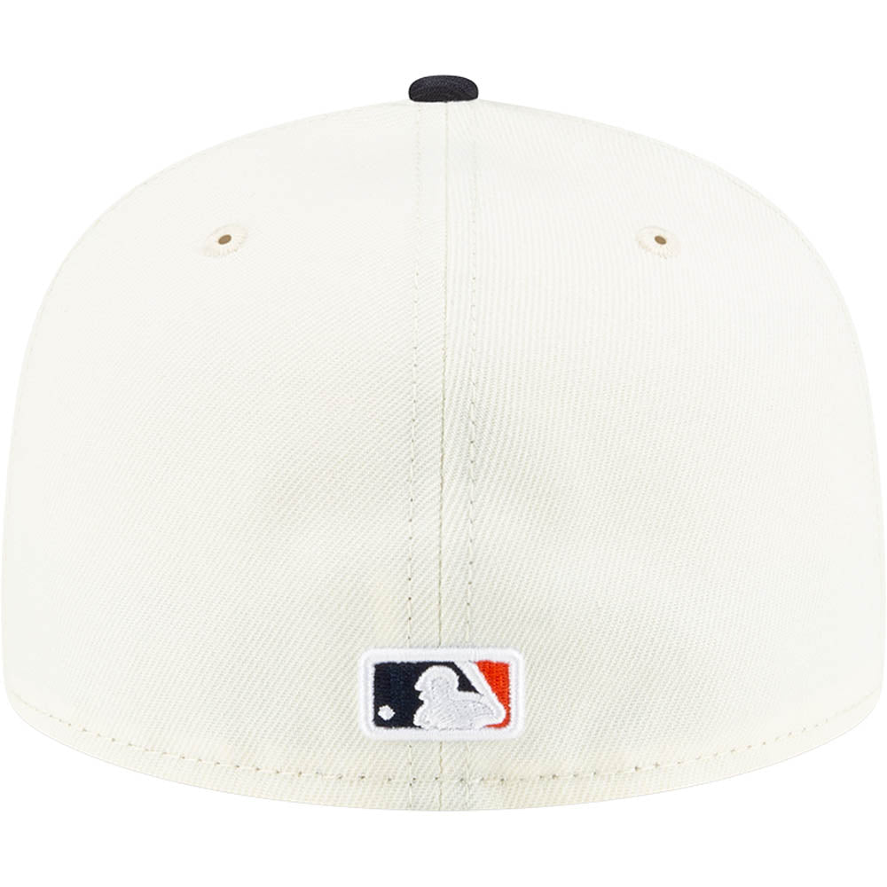 MLB San Diego Padres New Era City Connect Retro Jersey Hook 59FIFTY Fitted