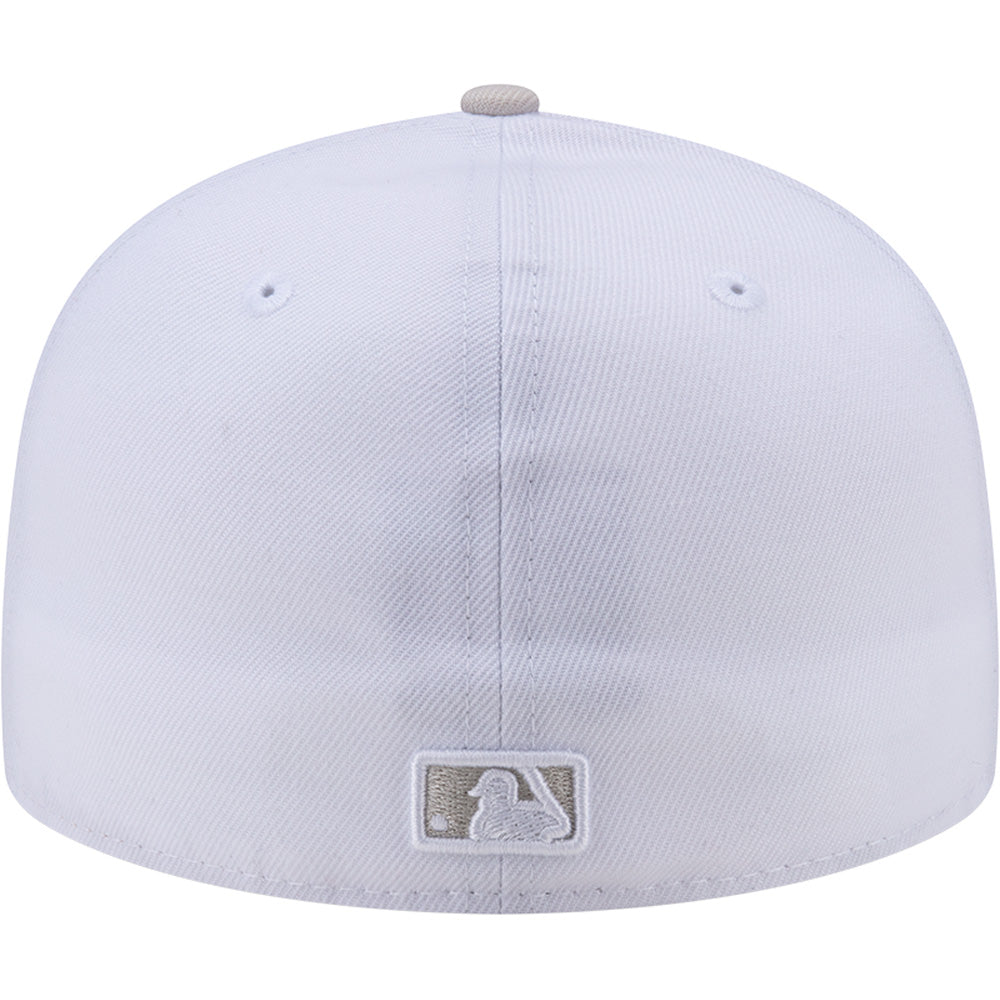 MLB San Diego Padres New Era Whiteout 59FIFTY Fitted
