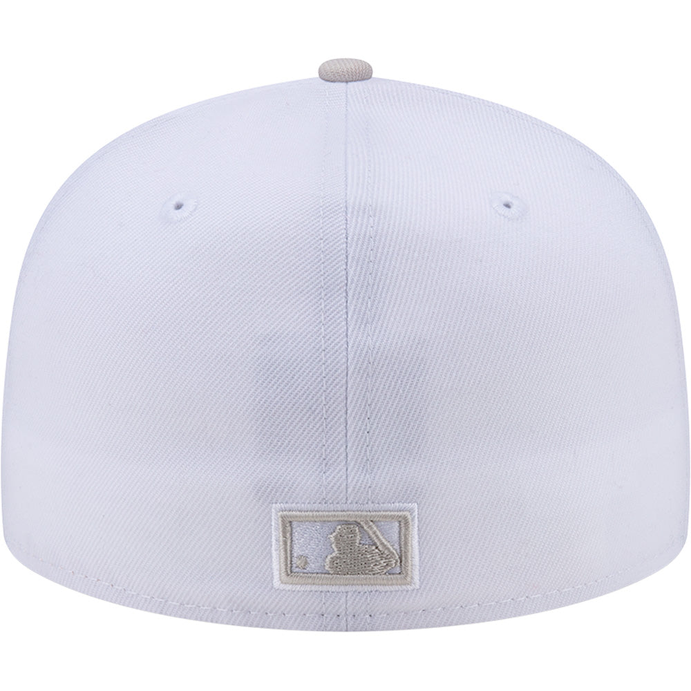 MLB Chicago White Sox New Era Whiteout 59FIFTY Fitted