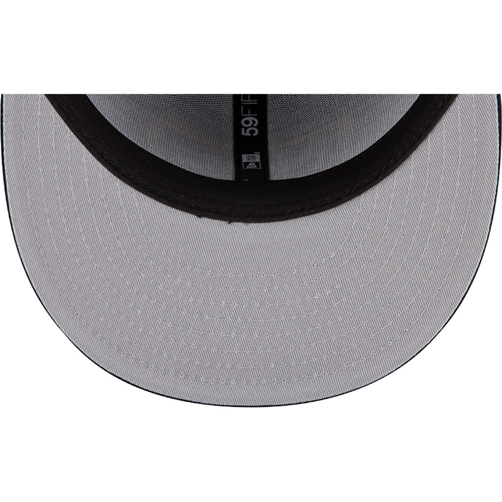 NCAA Northern Arizona Lumberjacks New Era Basic 59FIFTY Fitted Hat