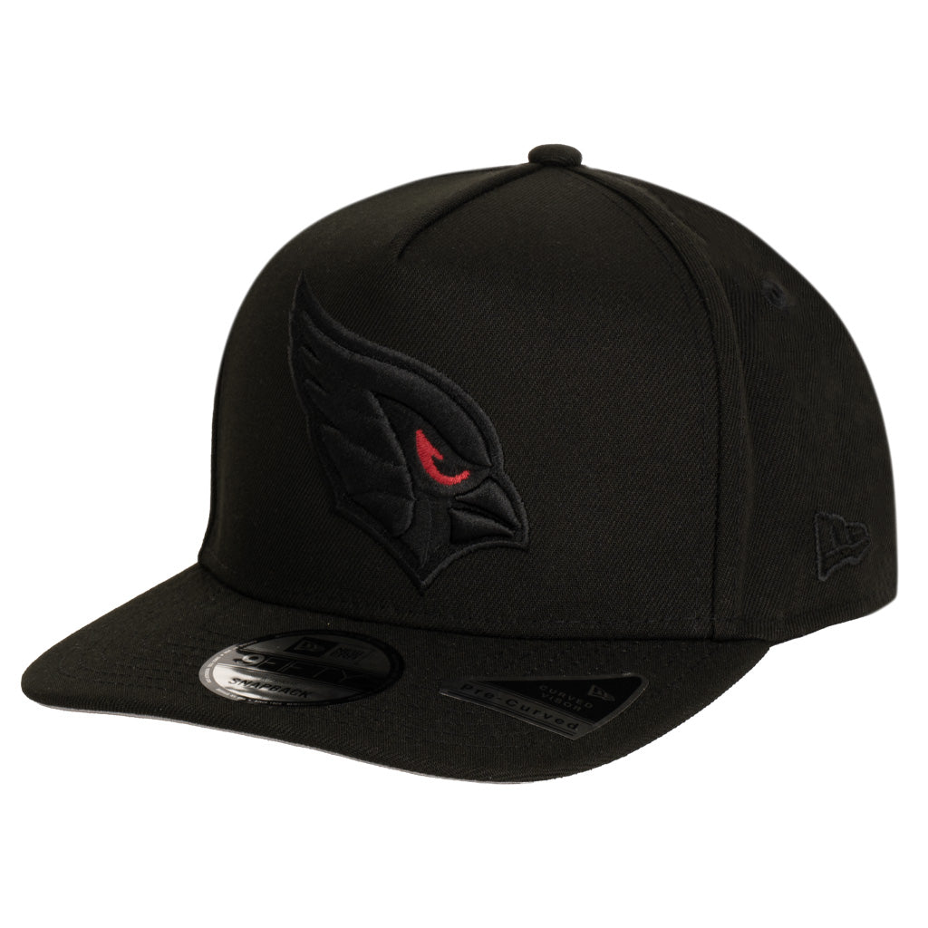 NFL Arizona Cardinals New Era Red Eye 9FIFTY A-Frame Snapback Hat
