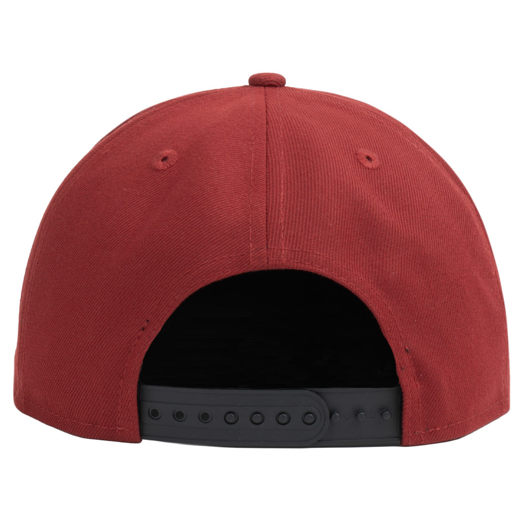 MLB Arizona Diamondbacks New Era Fontes 9FIFTY A-Frame Snapback Hat - Red