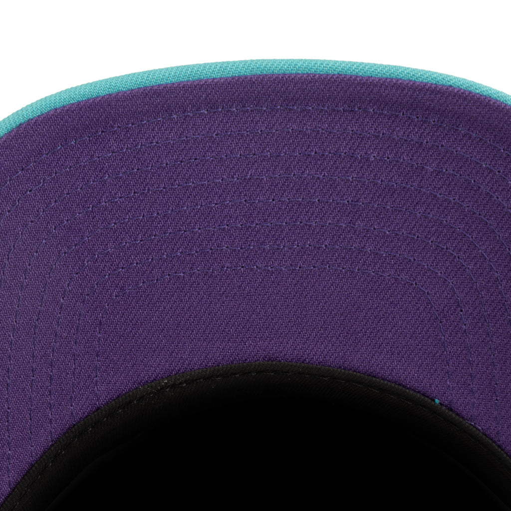 MLB Arizona Diamondbacks New Era Team Undervisor 9FIFTY A-Frame Snapback Hat - Cream