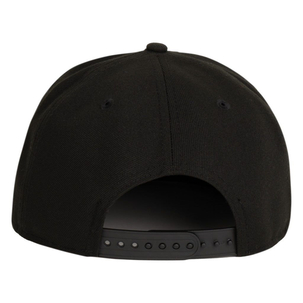 NFL Arizona Cardinals New Era Arizona Flag 9FIFTY Snapback Hat - Black