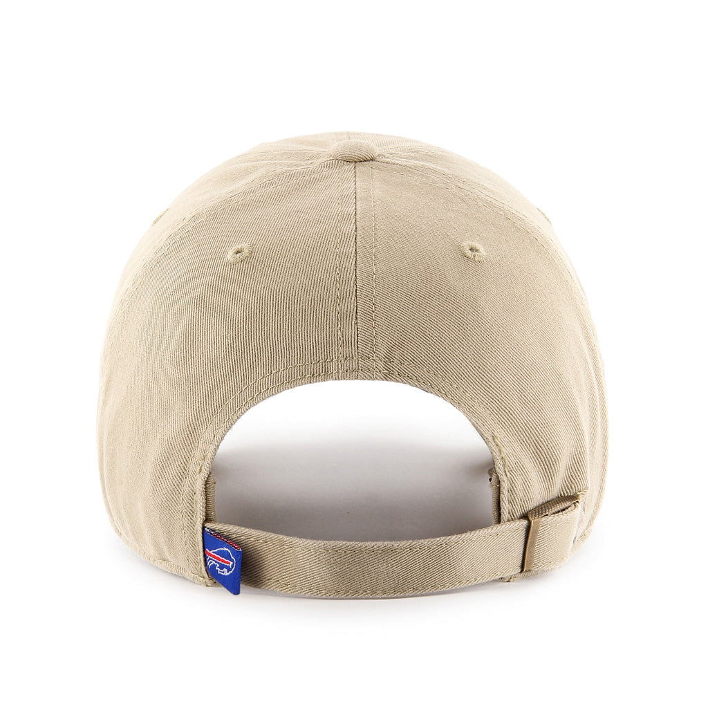 NFL Buffalo Bills '47 Clean Up Hat - Khaki