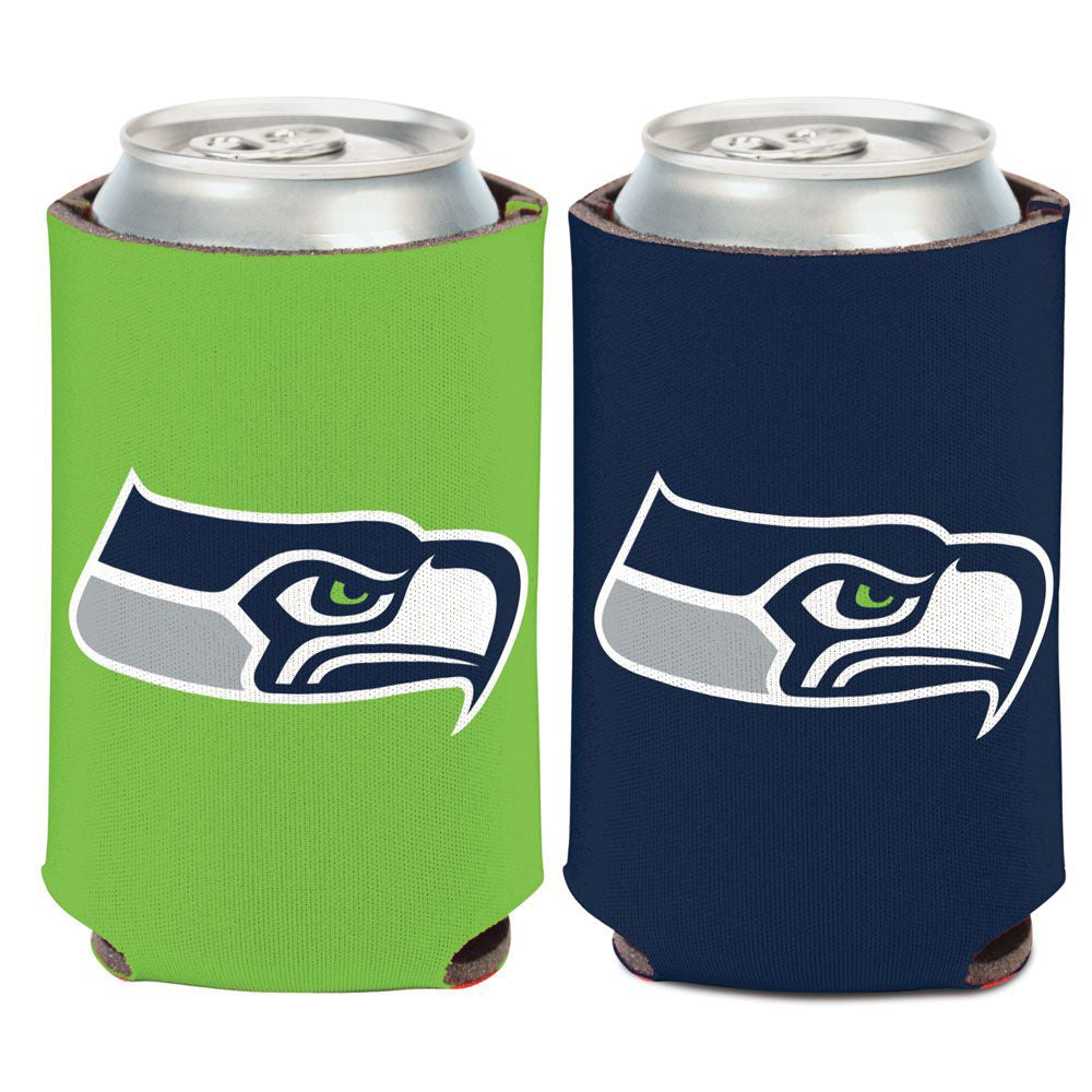 NFL Seattle Seahawks WinCraft 12oz Can Cooler