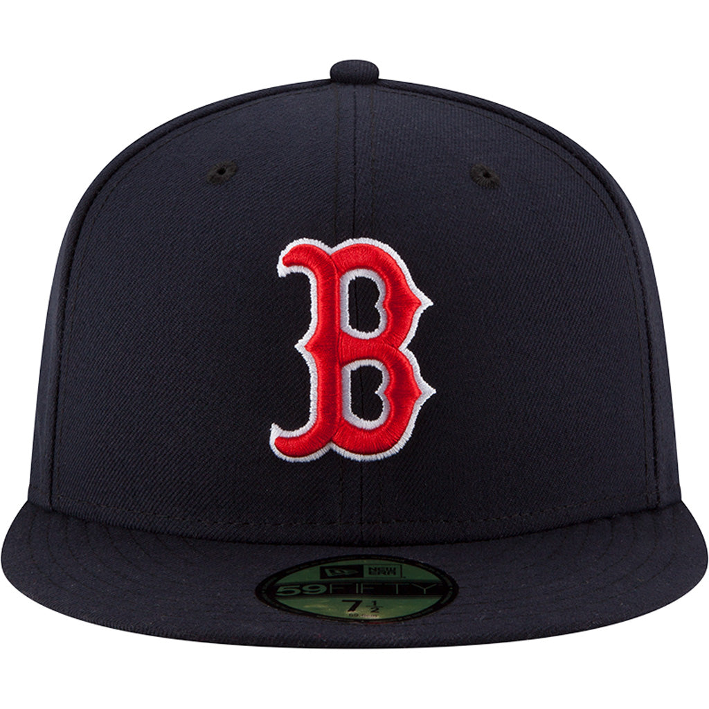 MLB Boston Red Sox New Era Authentic Collection Home On-Field 59FIFTY Fitted Hat